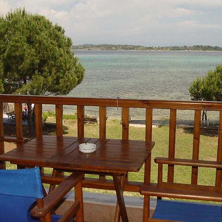 Studios Efi Beach Vurvurú Kültér fotó