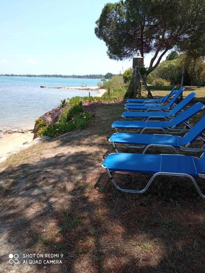 Studios Efi Beach Vurvurú Kültér fotó