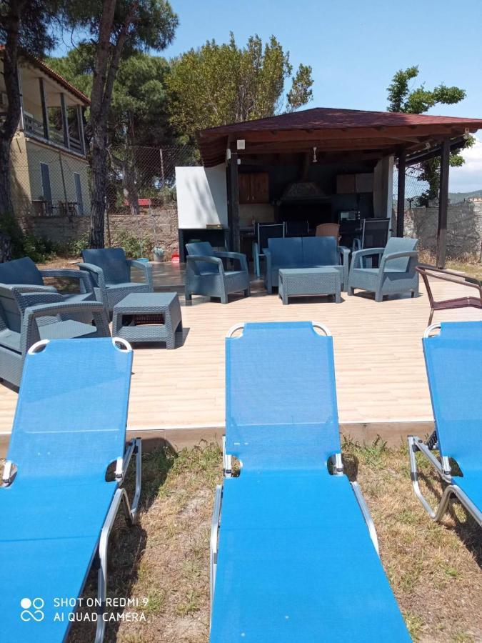 Studios Efi Beach Vurvurú Kültér fotó
