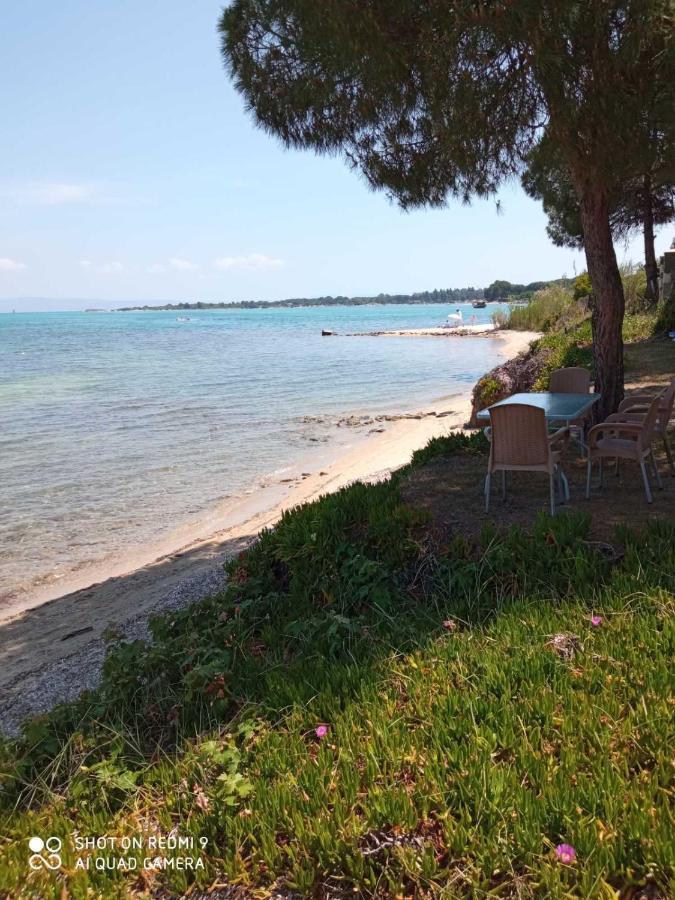 Studios Efi Beach Vurvurú Kültér fotó