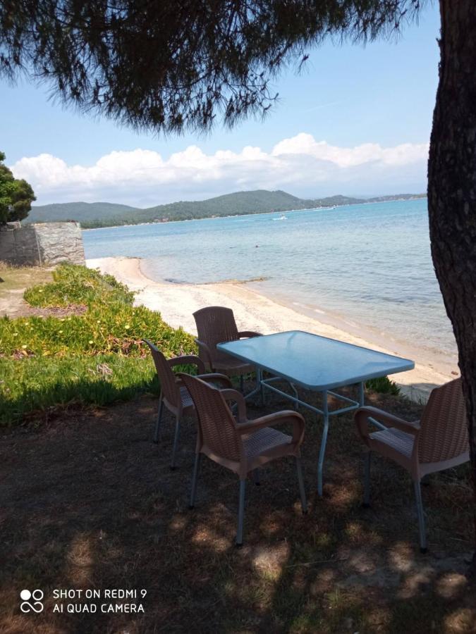 Studios Efi Beach Vurvurú Kültér fotó