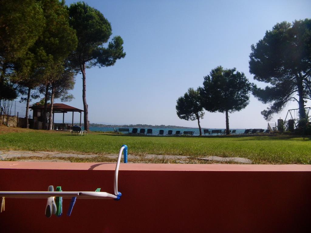 Studios Efi Beach Vurvurú Kültér fotó
