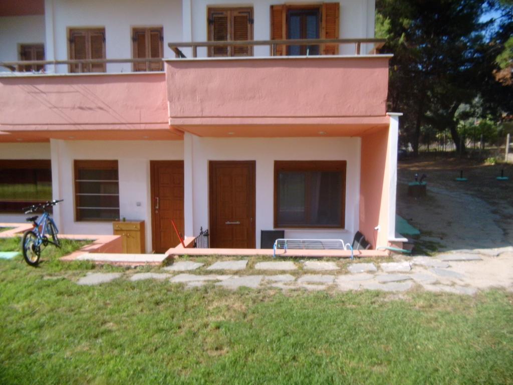 Studios Efi Beach Vurvurú Kültér fotó