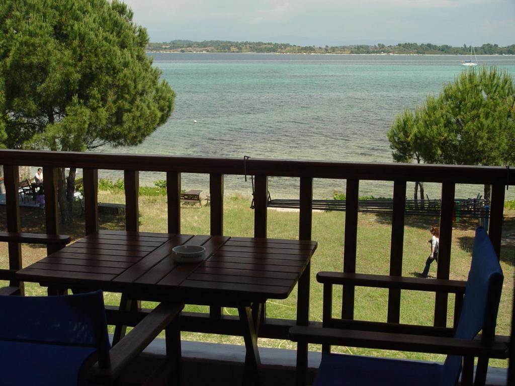 Studios Efi Beach Vurvurú Szoba fotó