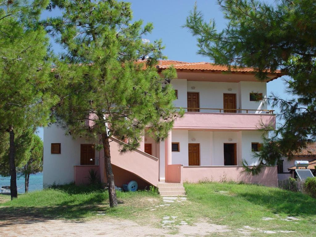 Studios Efi Beach Vurvurú Kültér fotó