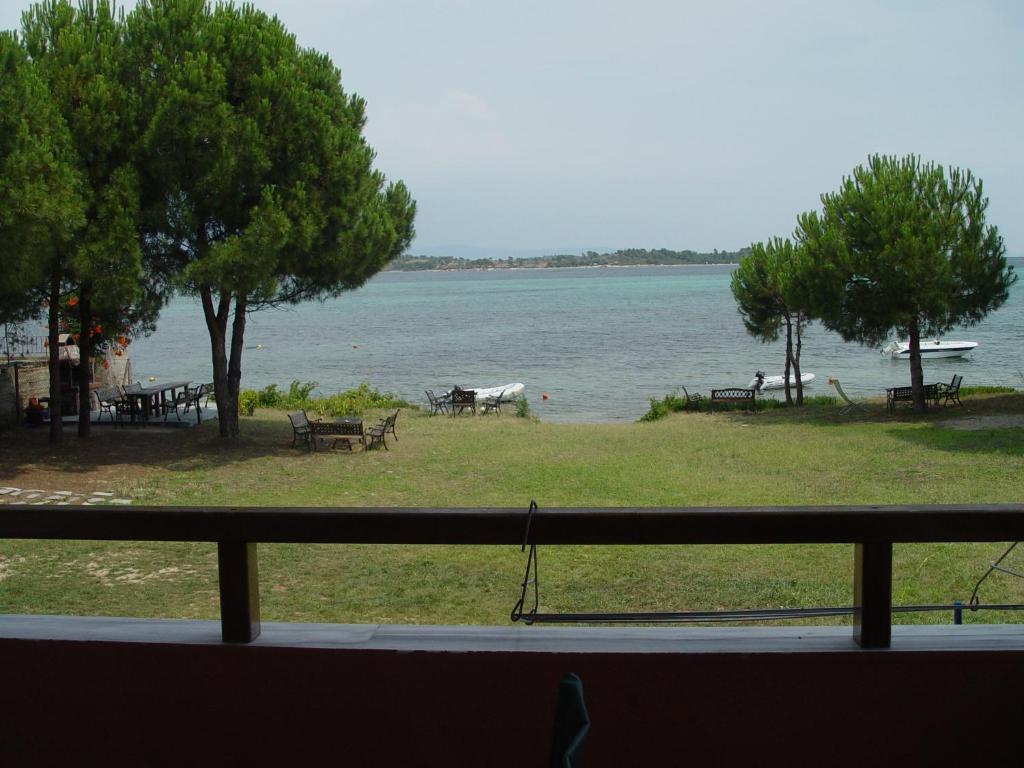 Studios Efi Beach Vurvurú Szoba fotó