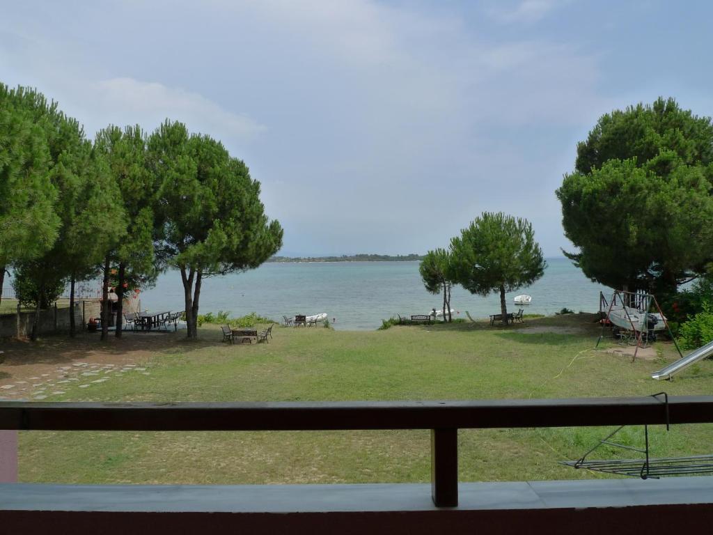 Studios Efi Beach Vurvurú Kültér fotó
