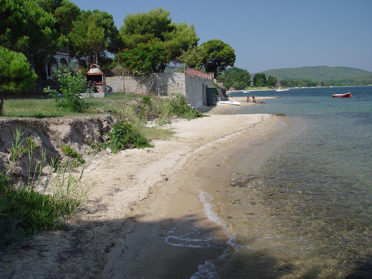 Studios Efi Beach Vurvurú Kültér fotó